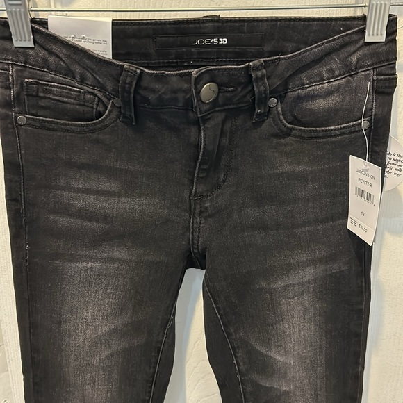 Girls Joes Black Denim - Picture 5 of 5